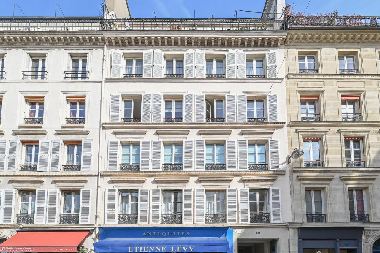 Appartement De Prestige - Grand Varenne Paris Exterior photo