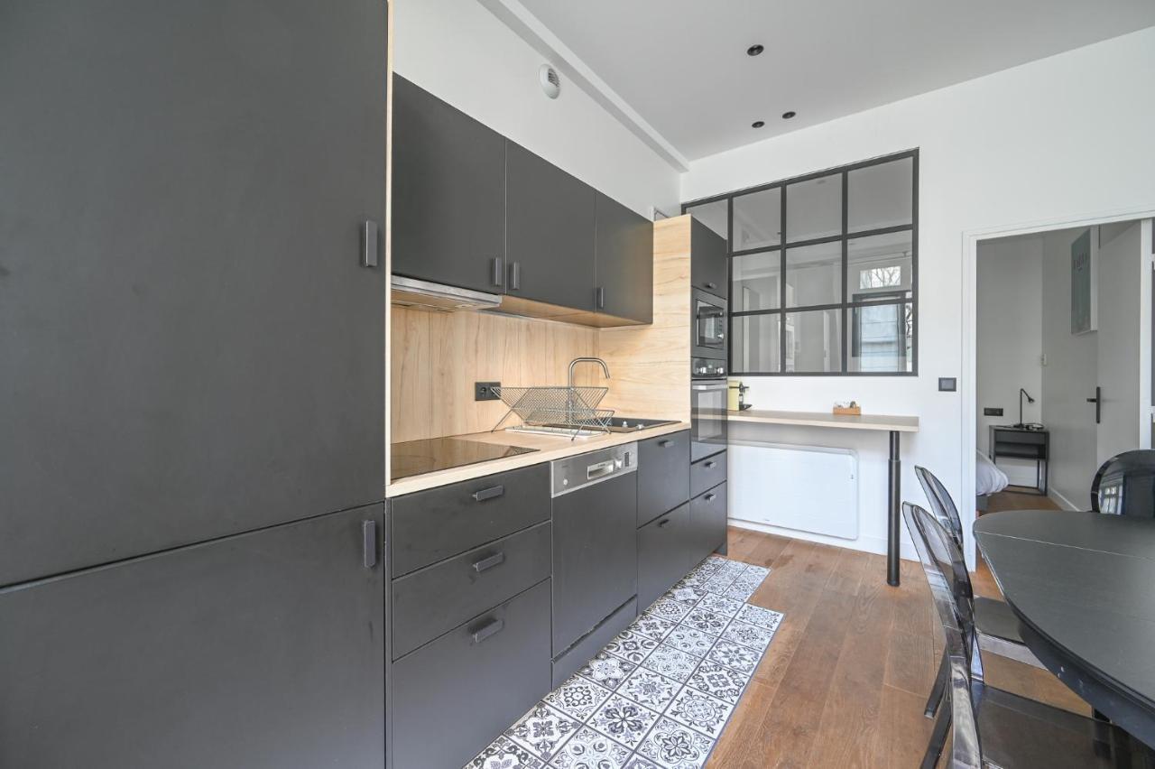 Appartement De Prestige - Grand Varenne Paris Exterior photo
